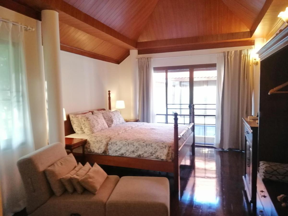 Casa Khaoyai Bed&Breakfast Mu Si Dış mekan fotoğraf