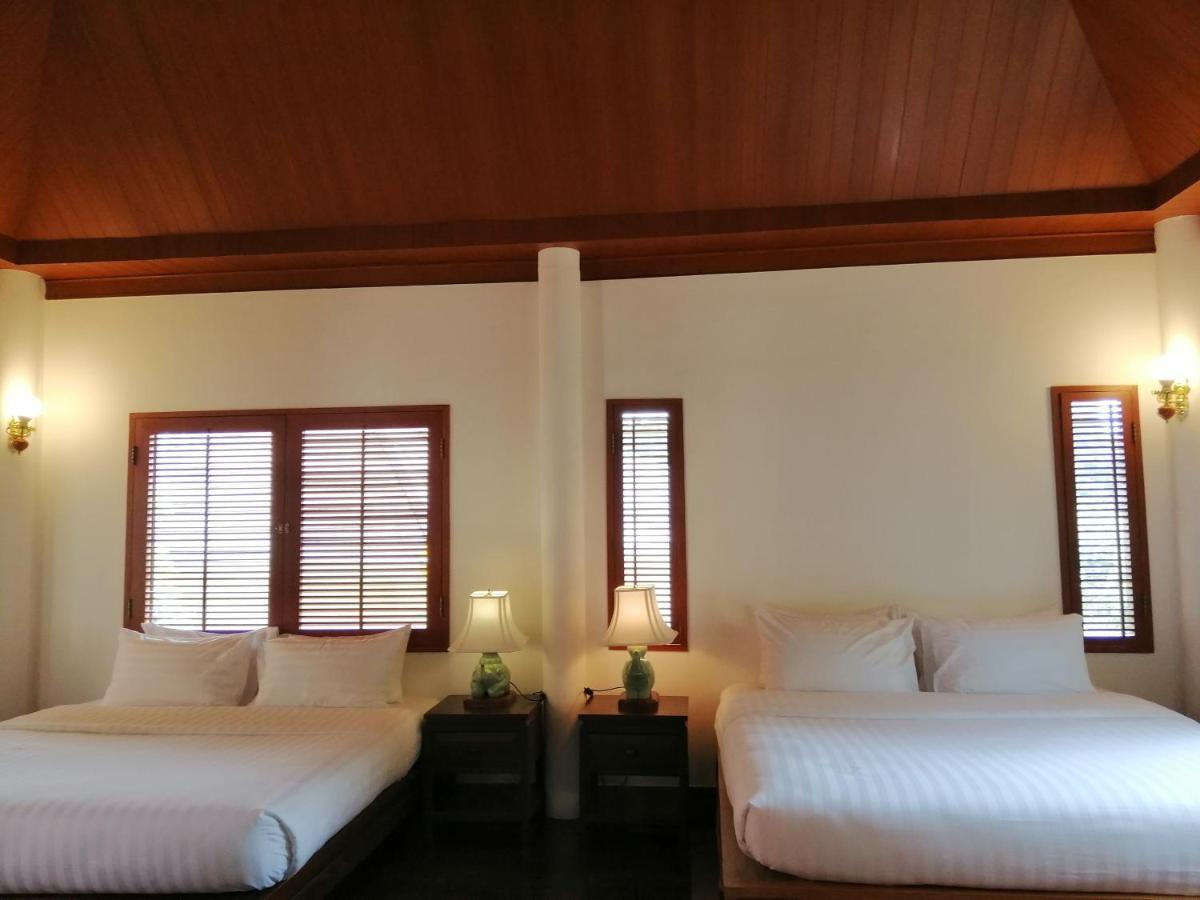 Casa Khaoyai Bed&Breakfast Mu Si Dış mekan fotoğraf