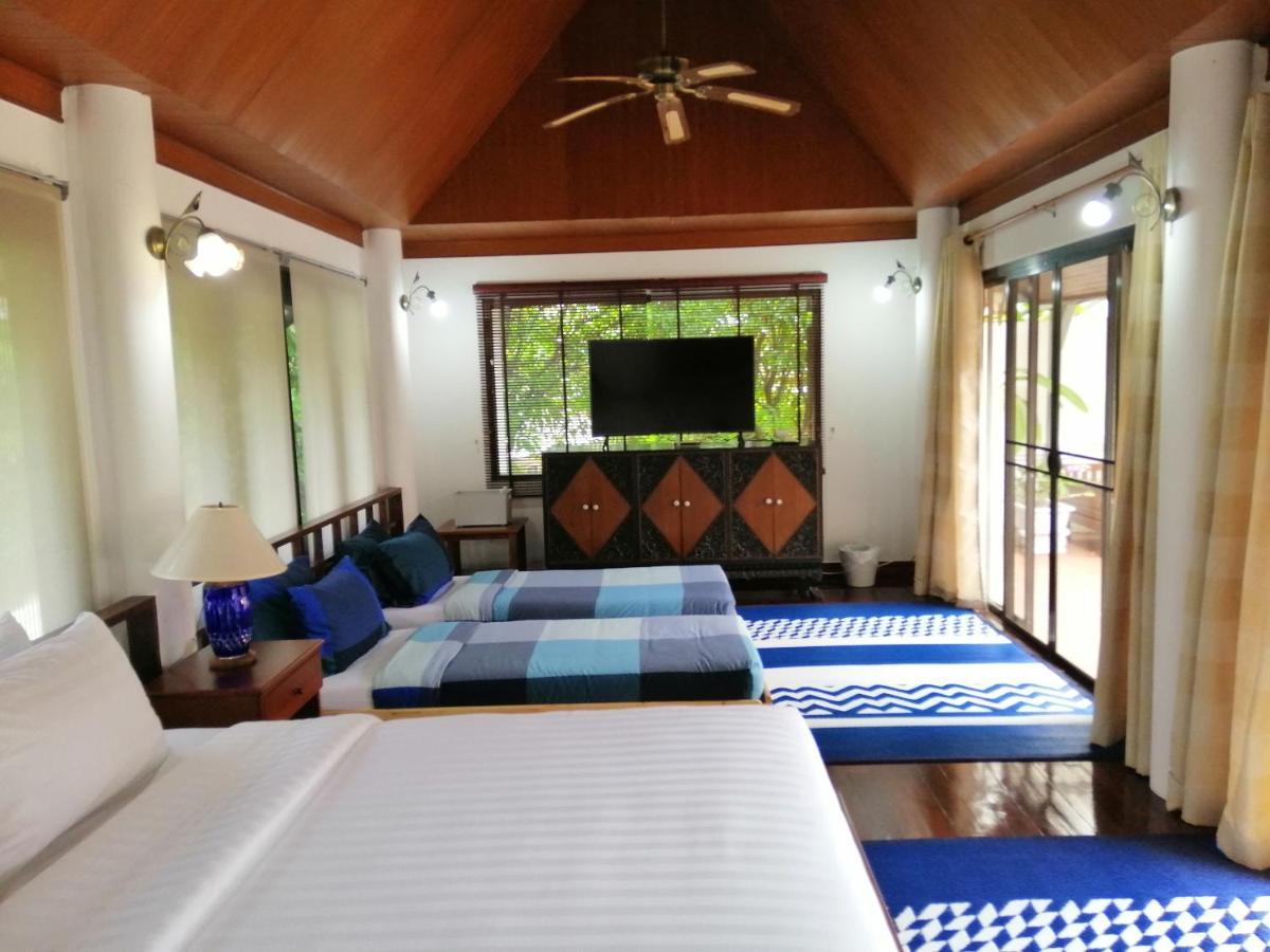 Casa Khaoyai Bed&Breakfast Mu Si Dış mekan fotoğraf