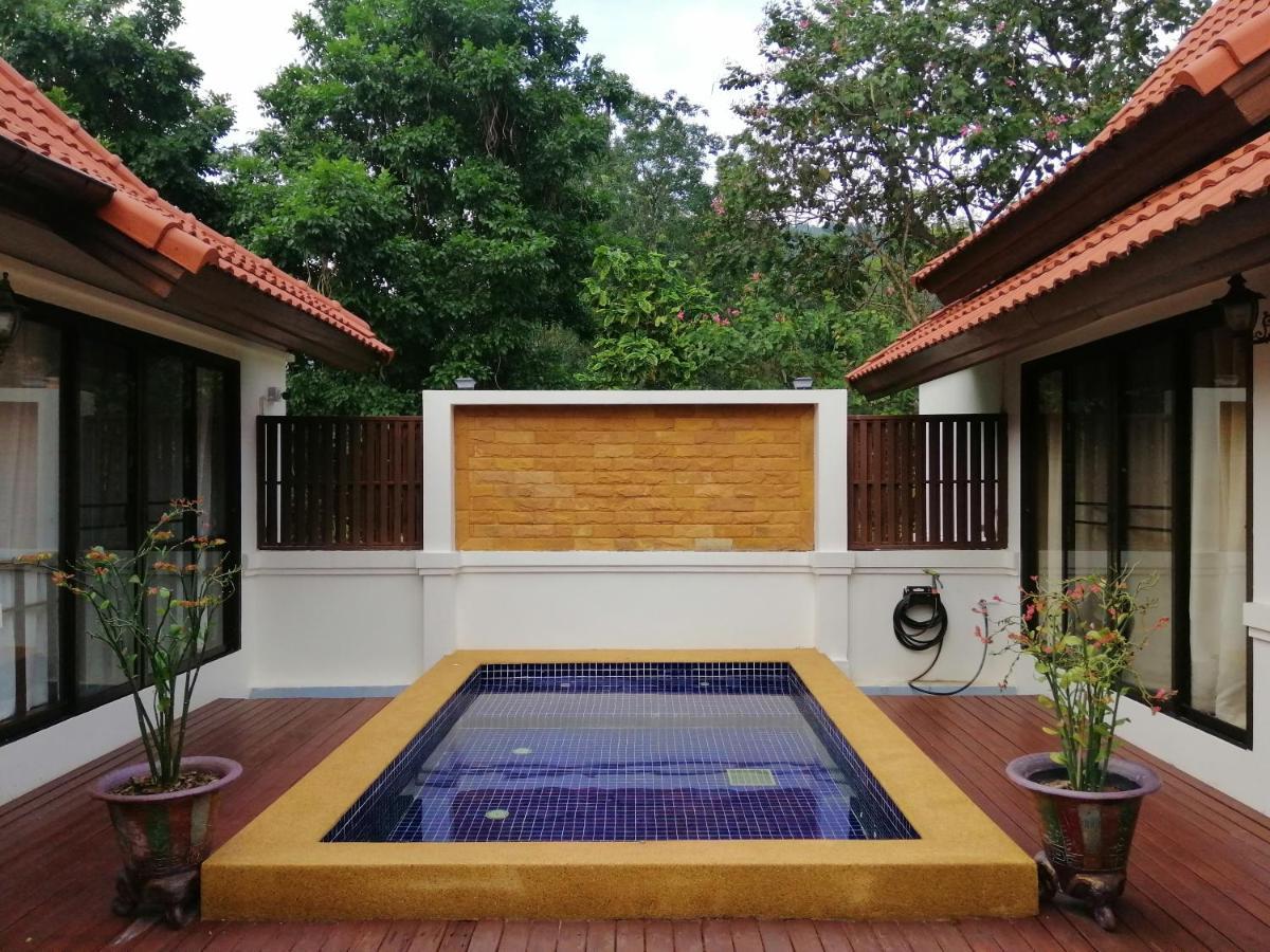 Casa Khaoyai Bed&Breakfast Mu Si Dış mekan fotoğraf