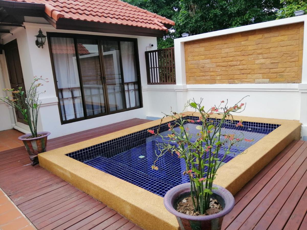Casa Khaoyai Bed&Breakfast Mu Si Dış mekan fotoğraf