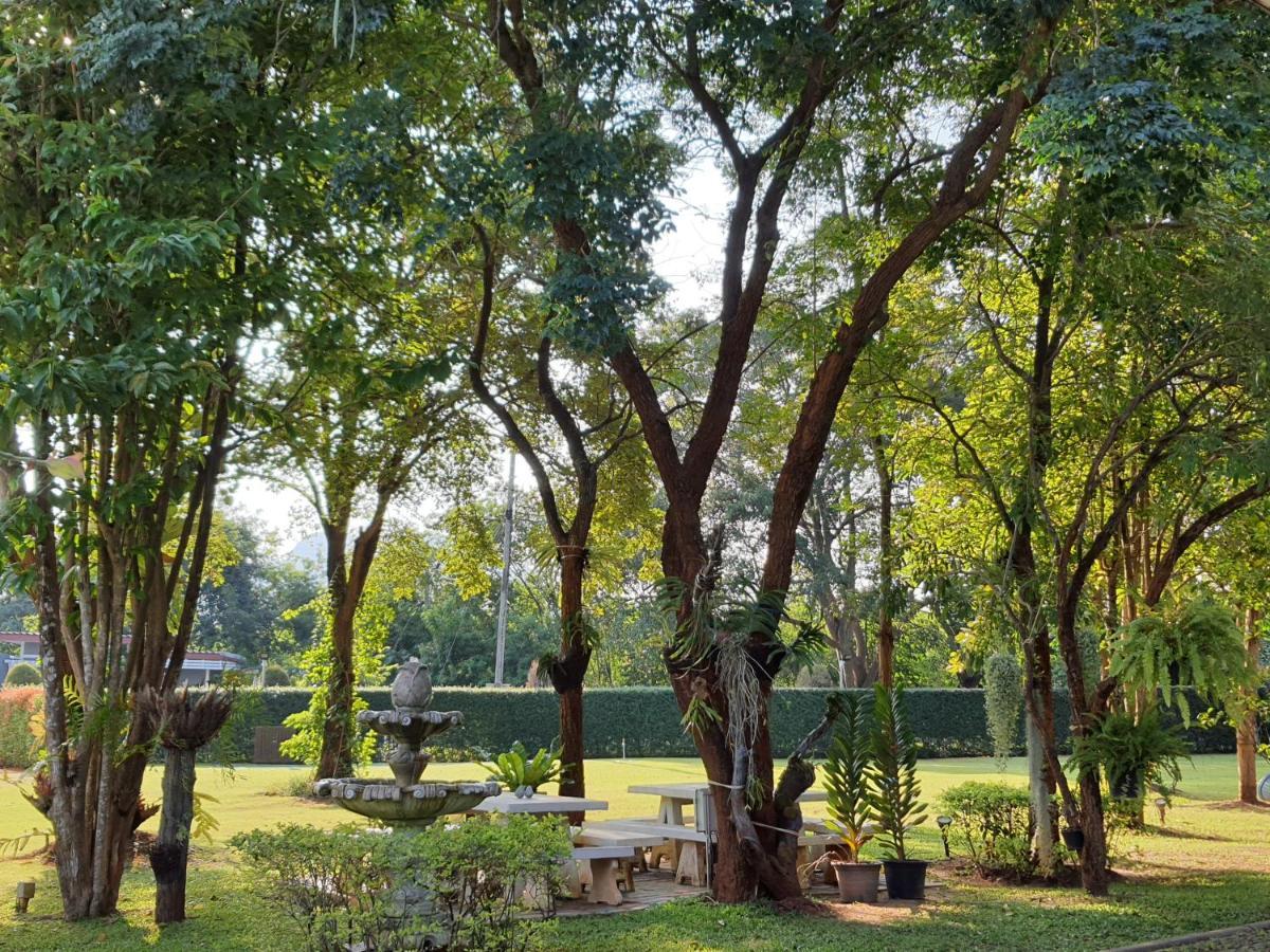 Casa Khaoyai Bed&Breakfast Mu Si Dış mekan fotoğraf