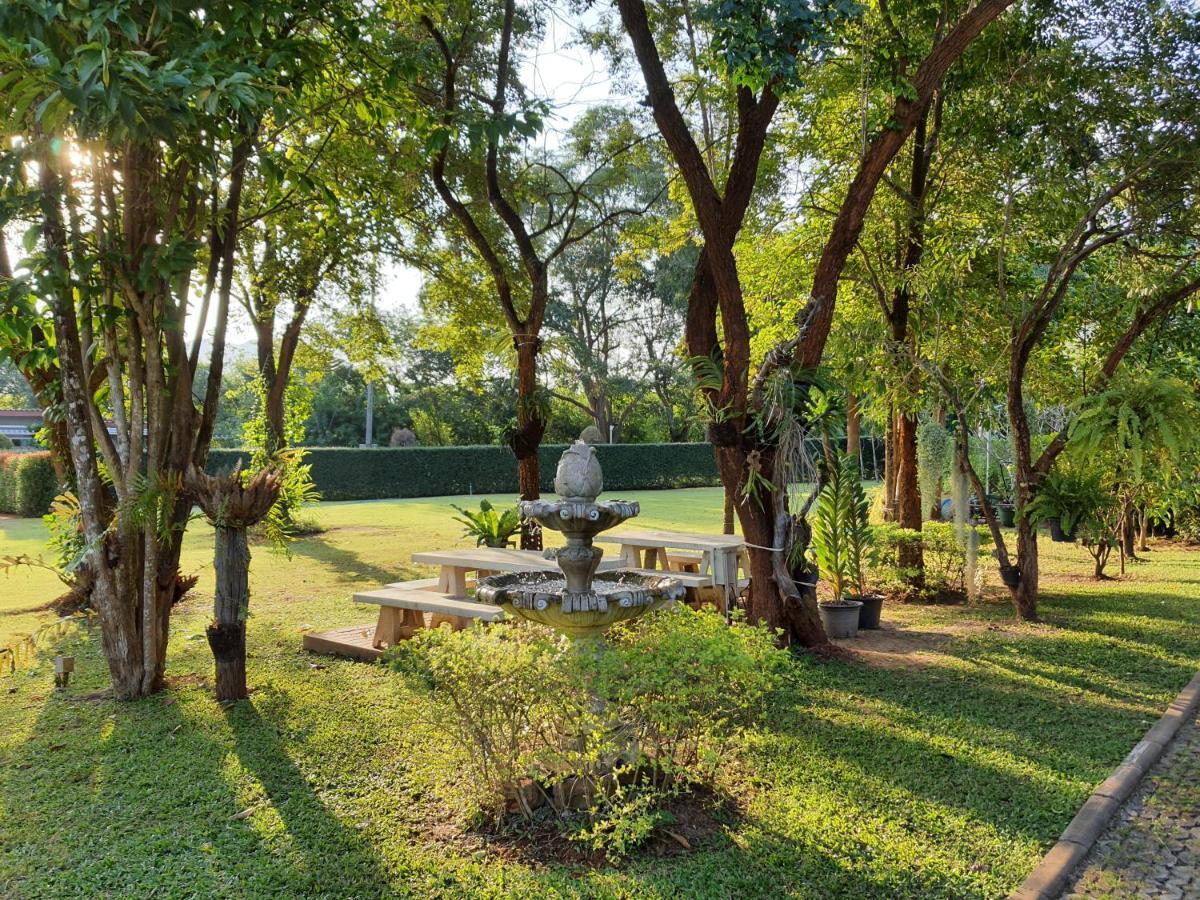 Casa Khaoyai Bed&Breakfast Mu Si Dış mekan fotoğraf