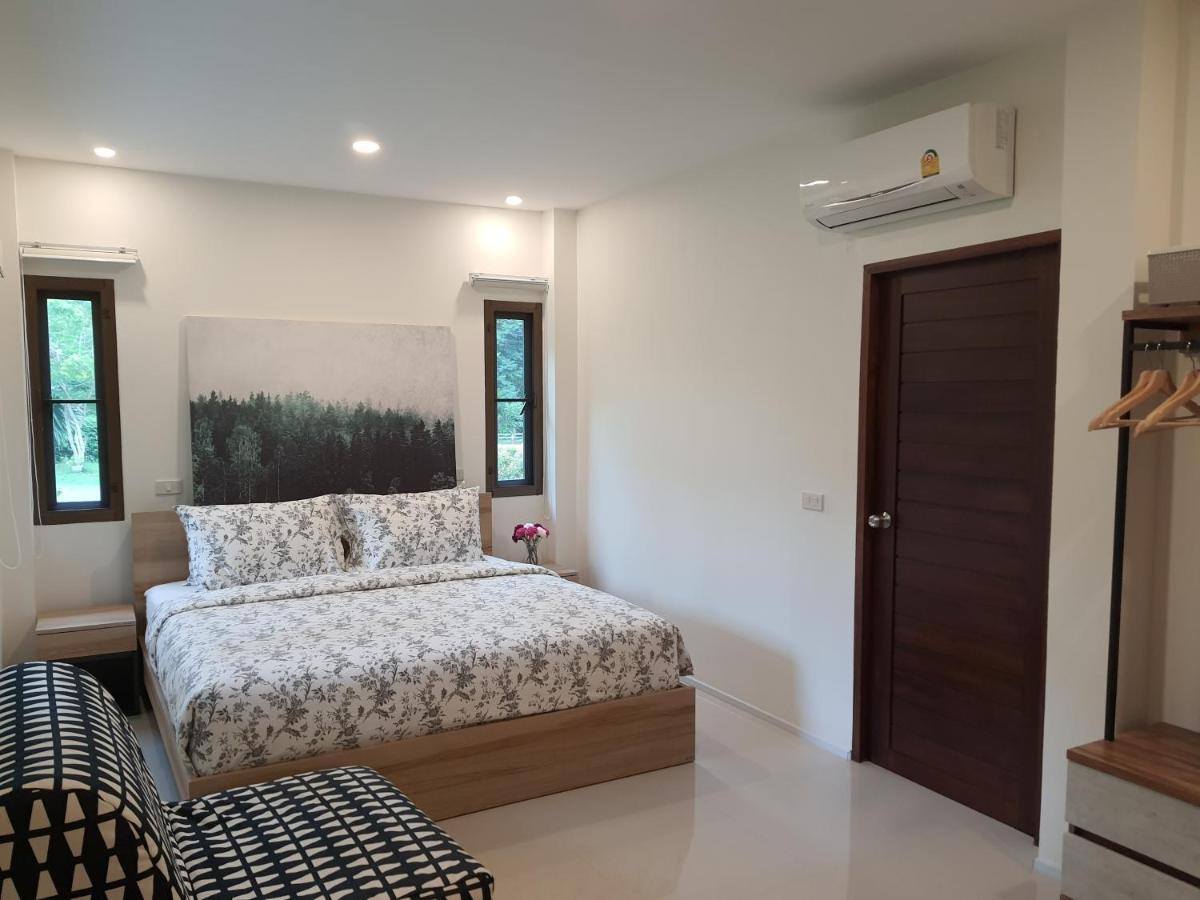 Casa Khaoyai Bed&Breakfast Mu Si Dış mekan fotoğraf