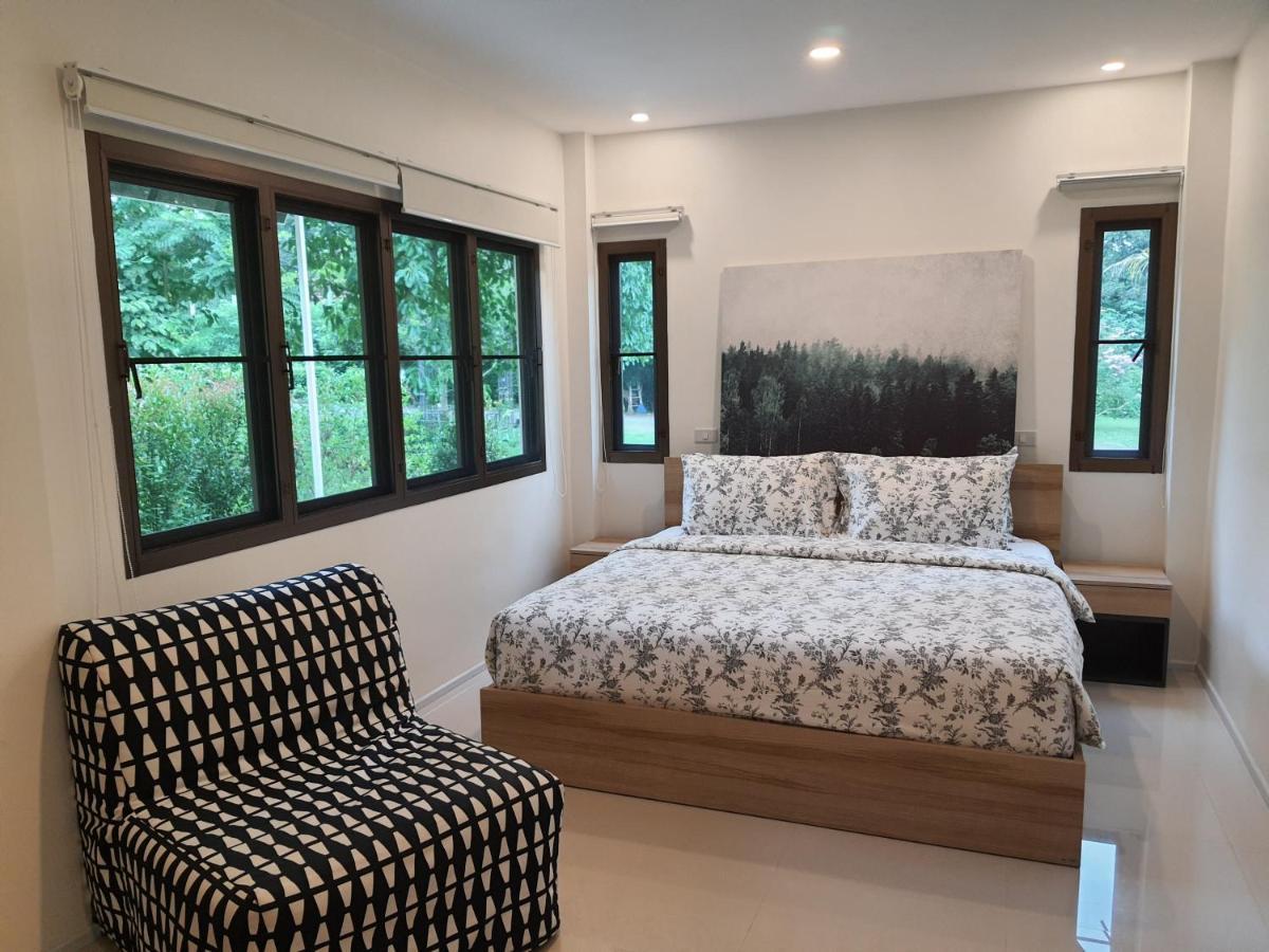 Casa Khaoyai Bed&Breakfast Mu Si Dış mekan fotoğraf