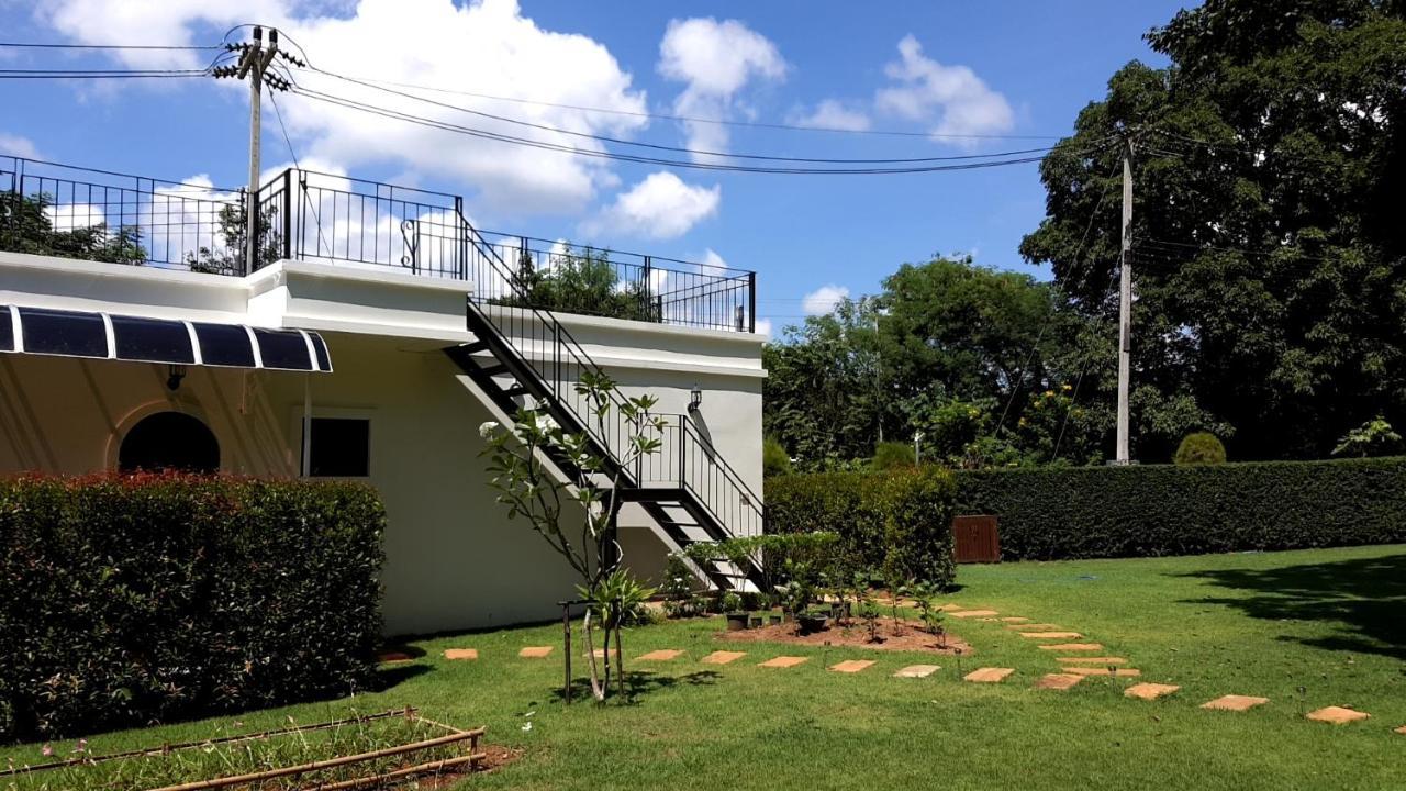 Casa Khaoyai Bed&Breakfast Mu Si Dış mekan fotoğraf
