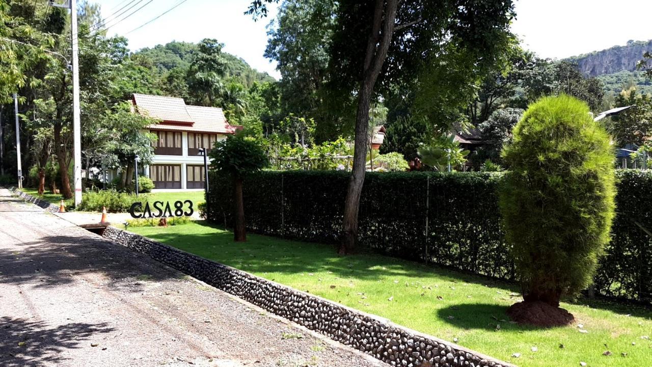Casa Khaoyai Bed&Breakfast Mu Si Dış mekan fotoğraf