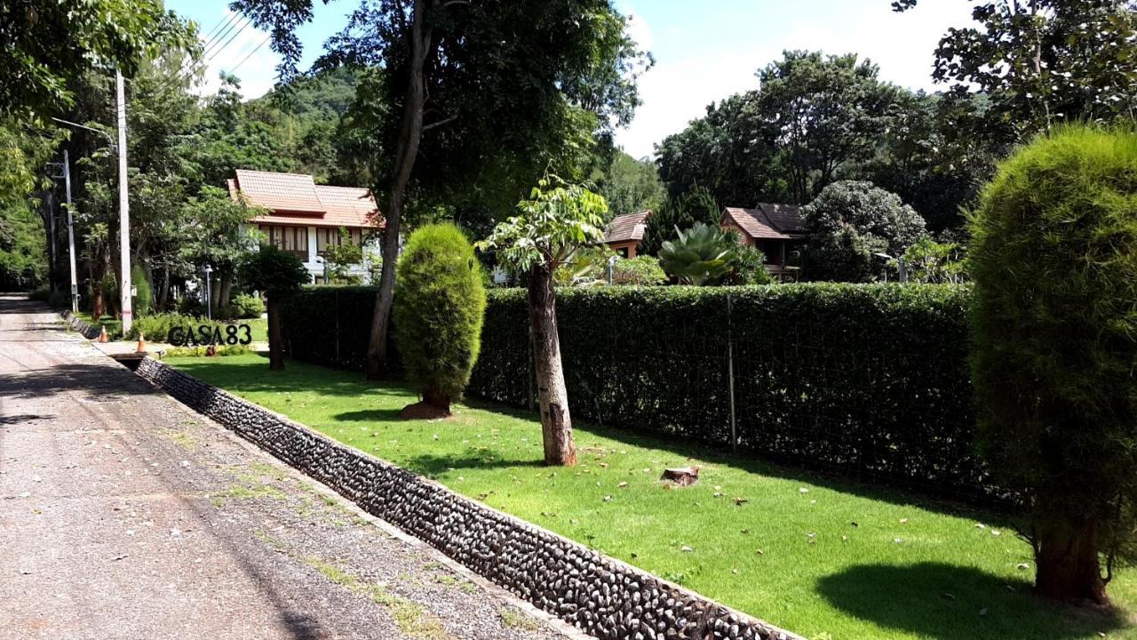 Casa Khaoyai Bed&Breakfast Mu Si Dış mekan fotoğraf