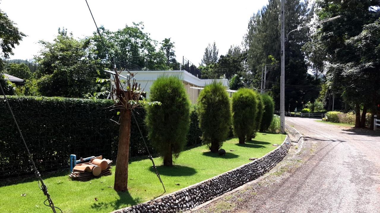 Casa Khaoyai Bed&Breakfast Mu Si Dış mekan fotoğraf