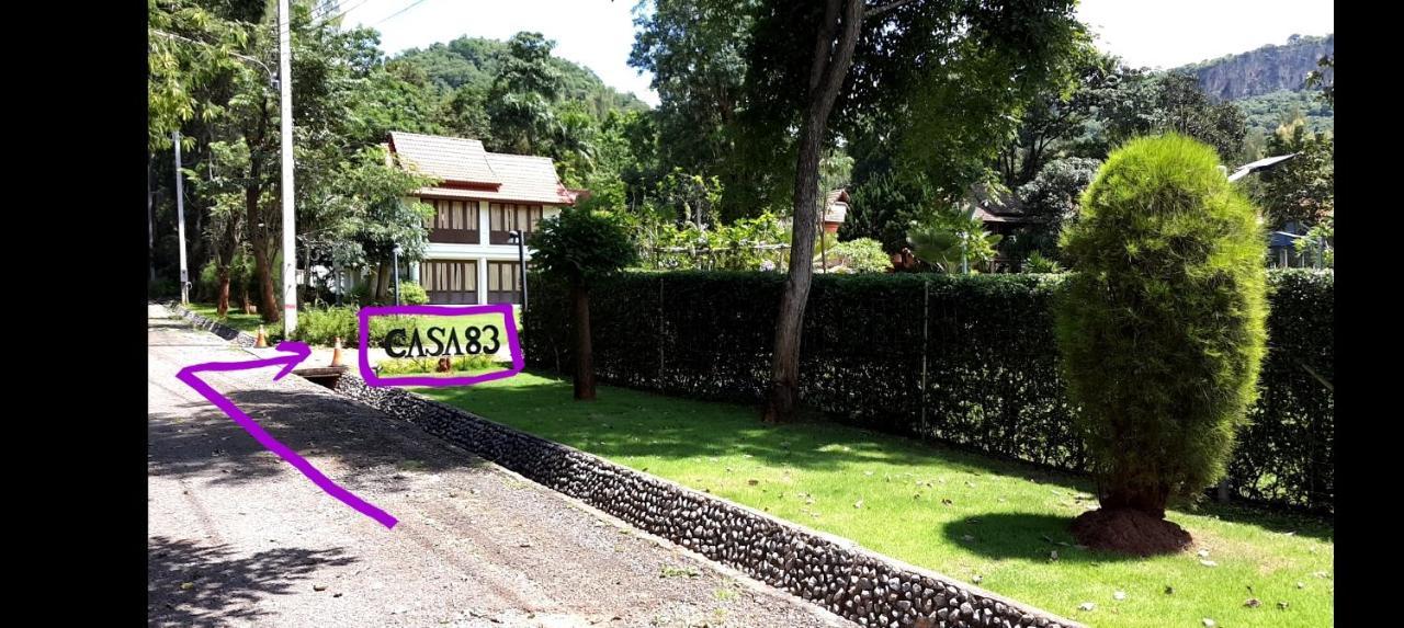 Casa Khaoyai Bed&Breakfast Mu Si Dış mekan fotoğraf