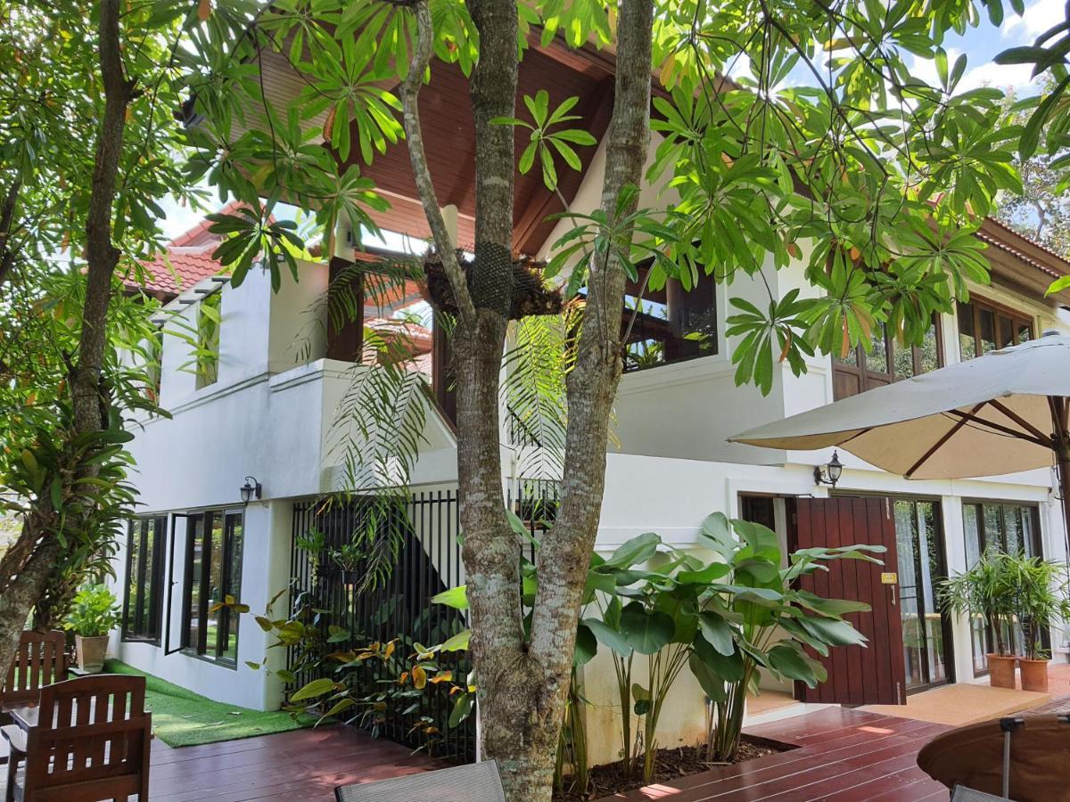 Casa Khaoyai Bed&Breakfast Mu Si Dış mekan fotoğraf