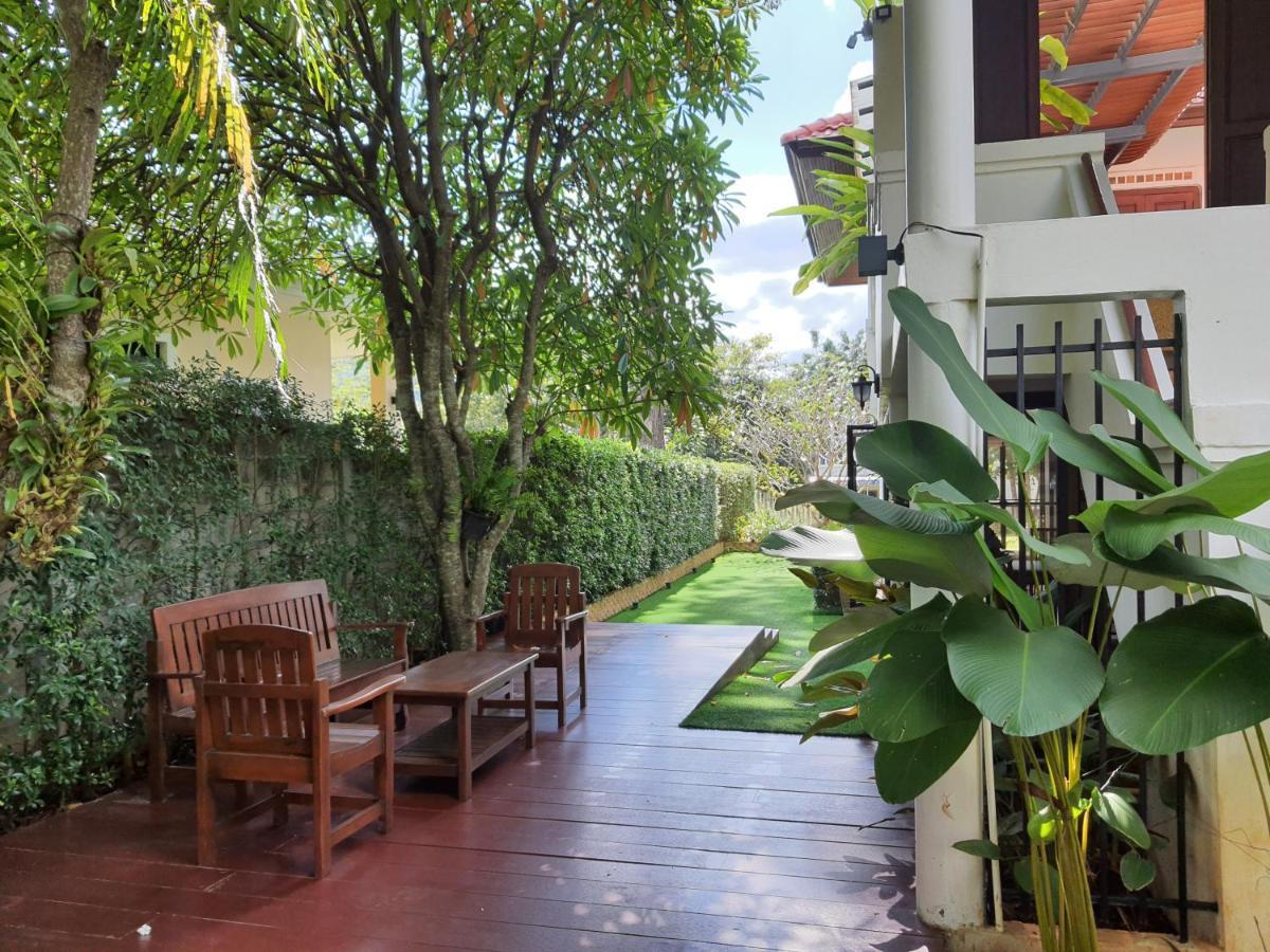 Casa Khaoyai Bed&Breakfast Mu Si Dış mekan fotoğraf