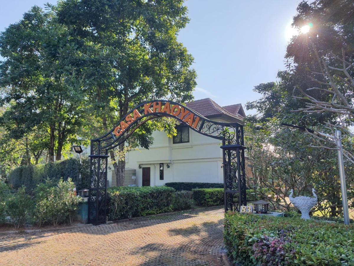 Casa Khaoyai Bed&Breakfast Mu Si Dış mekan fotoğraf