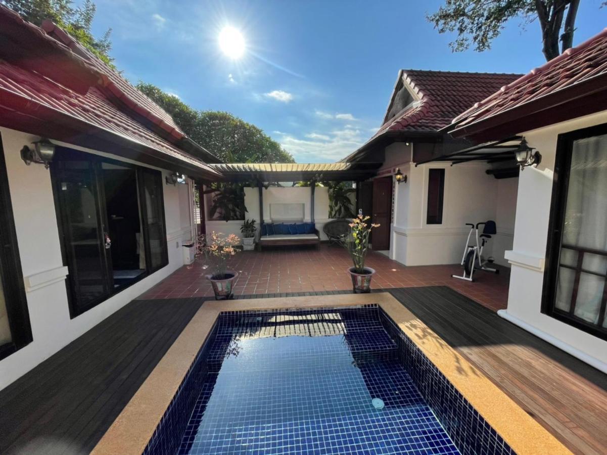 Casa Khaoyai Bed&Breakfast Mu Si Dış mekan fotoğraf