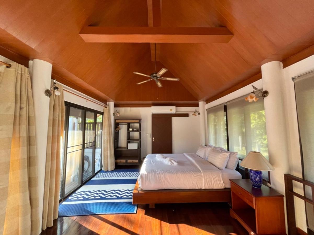 Casa Khaoyai Bed&Breakfast Mu Si Dış mekan fotoğraf
