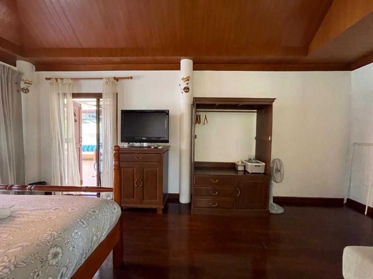 Casa Khaoyai Bed&Breakfast Mu Si Dış mekan fotoğraf