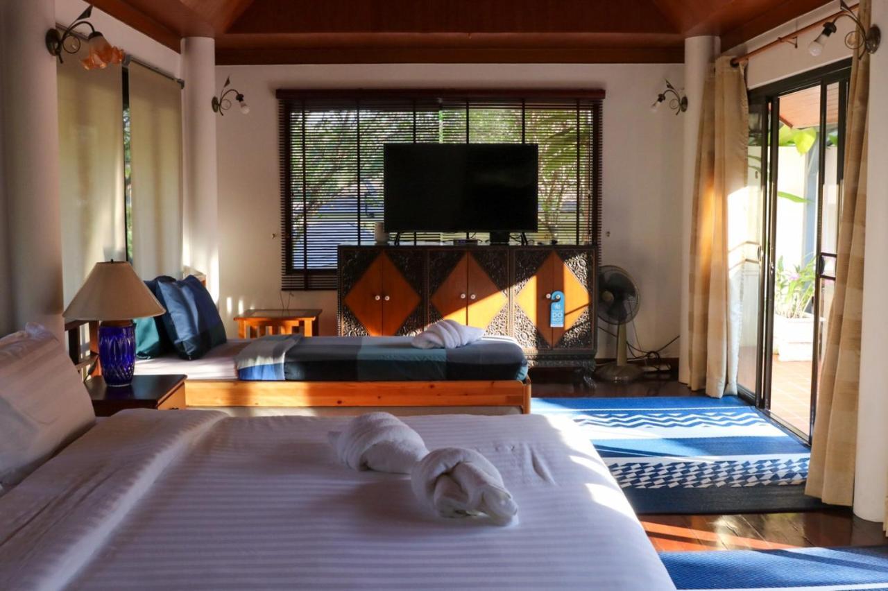 Casa Khaoyai Bed&Breakfast Mu Si Dış mekan fotoğraf