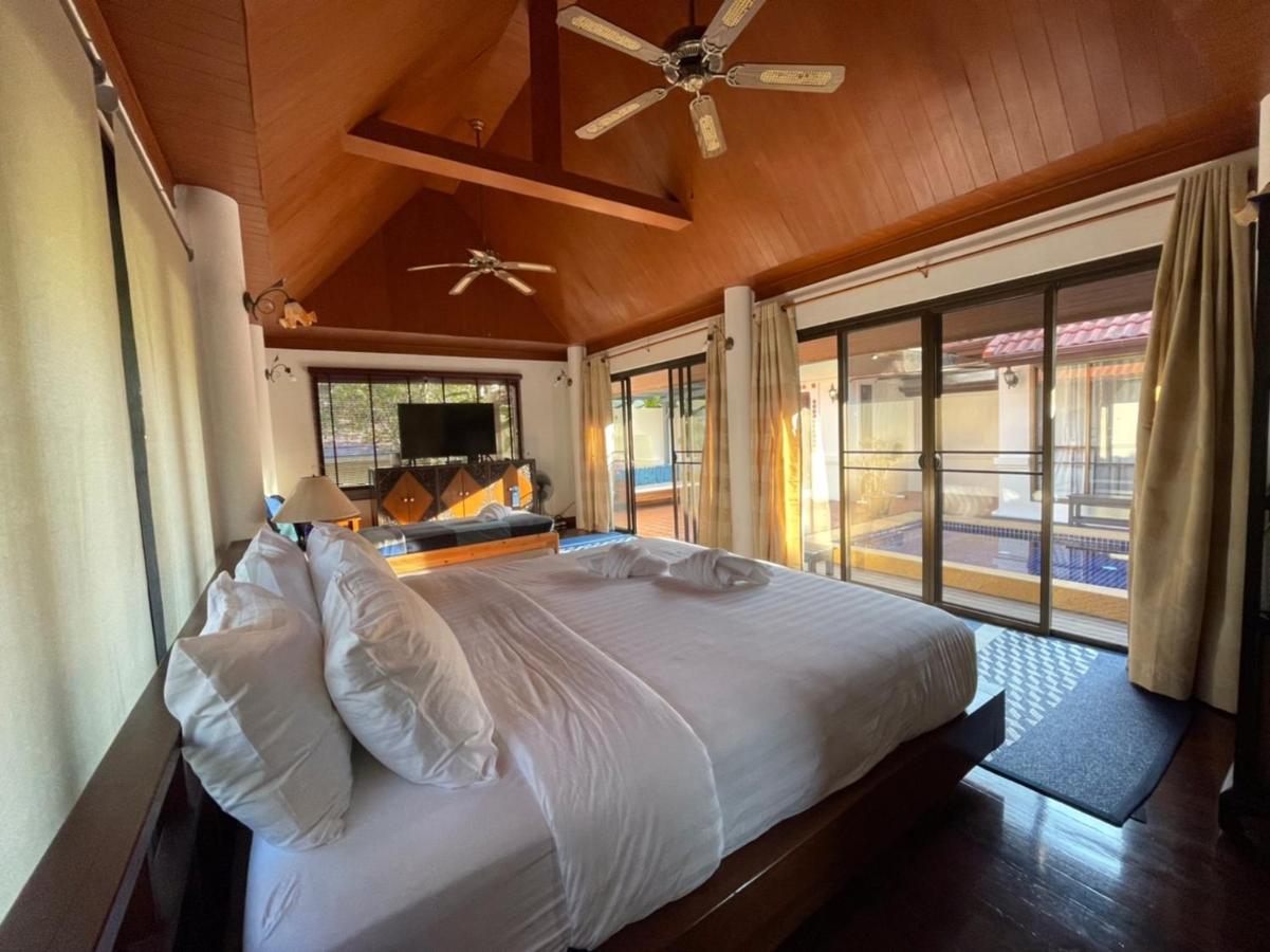Casa Khaoyai Bed&Breakfast Mu Si Dış mekan fotoğraf