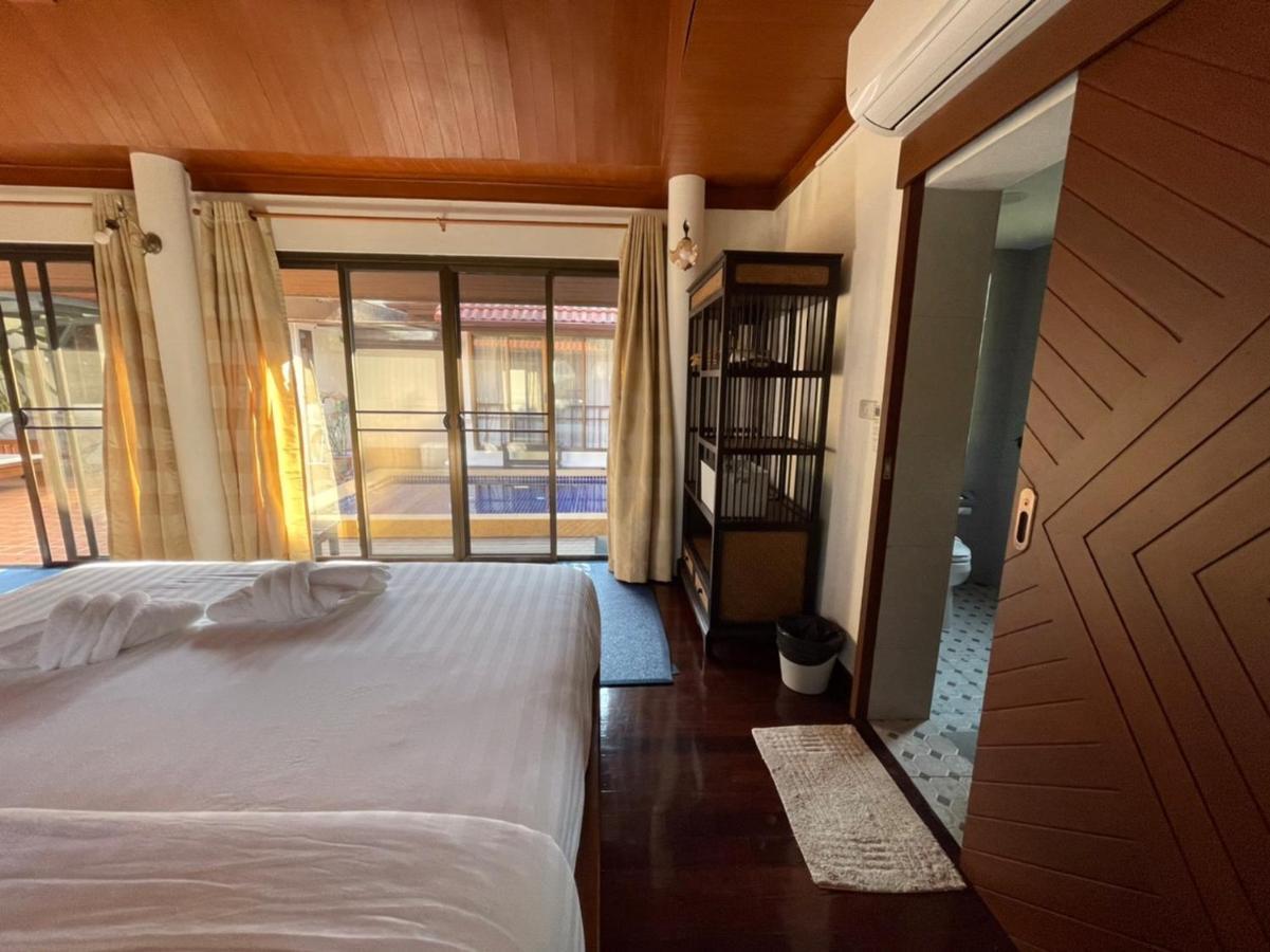 Casa Khaoyai Bed&Breakfast Mu Si Dış mekan fotoğraf
