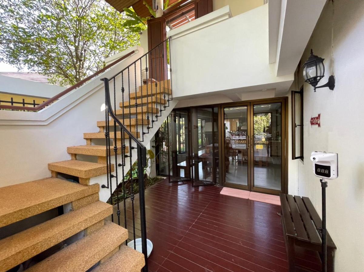 Casa Khaoyai Bed&Breakfast Mu Si Dış mekan fotoğraf