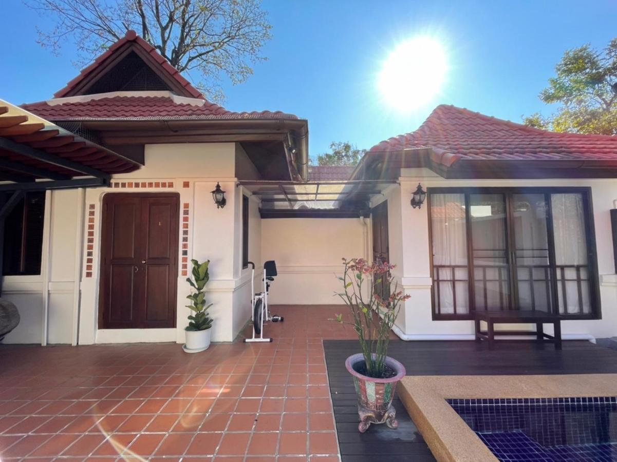 Casa Khaoyai Bed&Breakfast Mu Si Dış mekan fotoğraf
