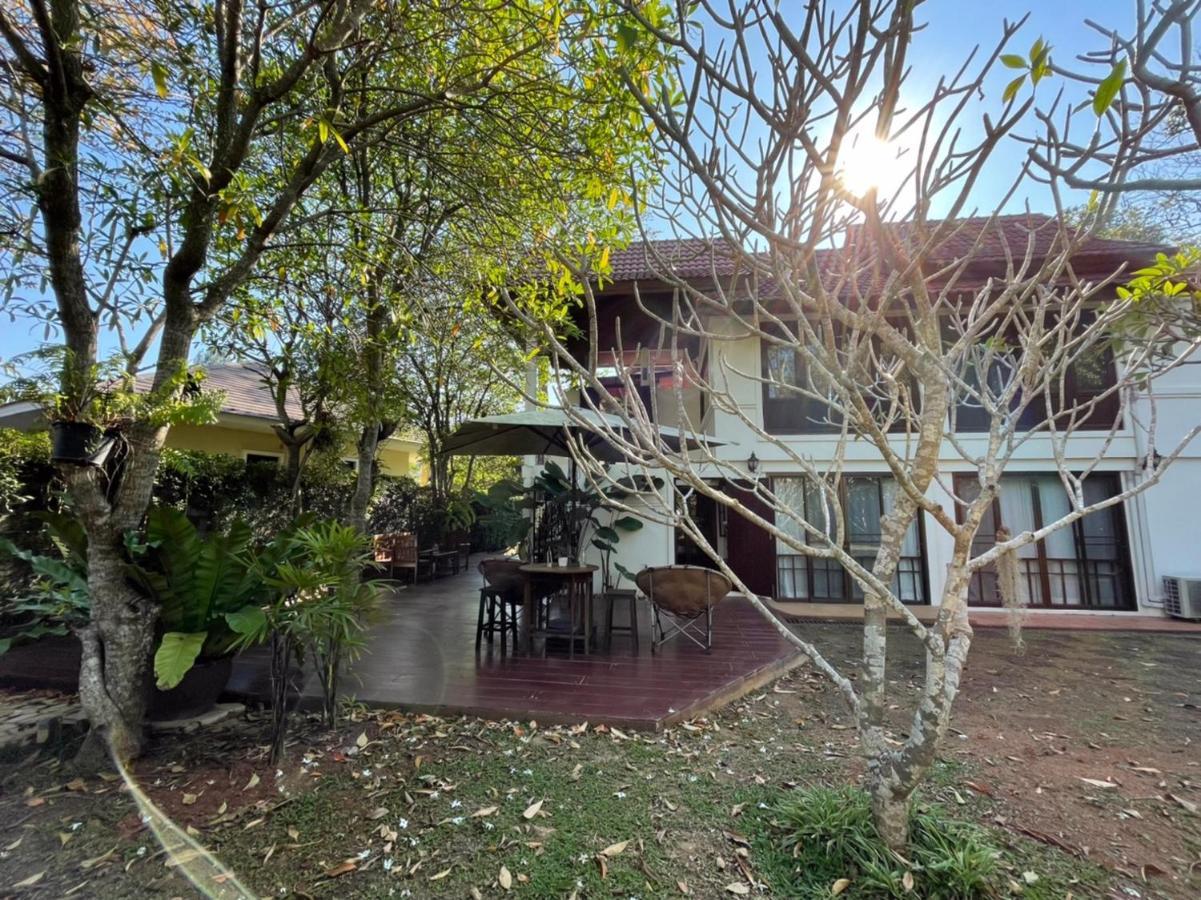 Casa Khaoyai Bed&Breakfast Mu Si Dış mekan fotoğraf