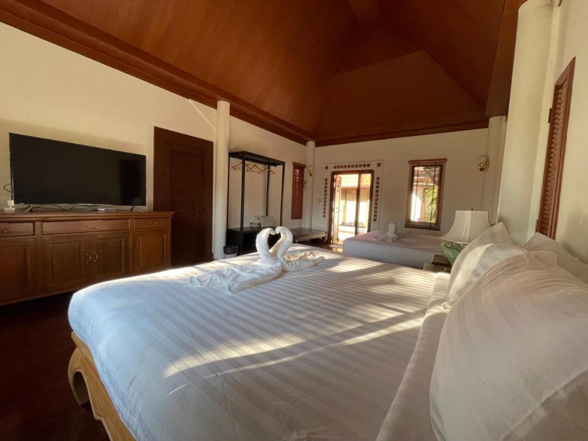 Casa Khaoyai Bed&Breakfast Mu Si Dış mekan fotoğraf