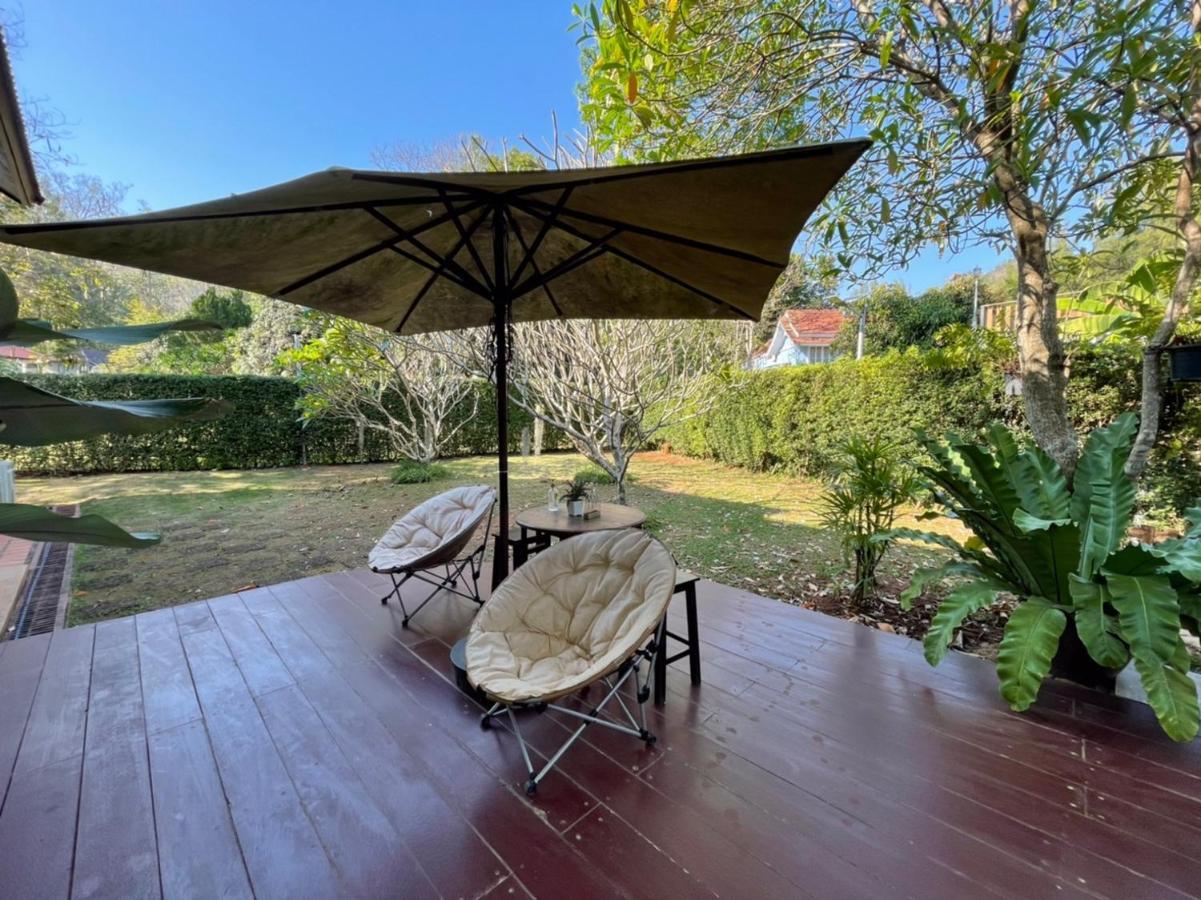 Casa Khaoyai Bed&Breakfast Mu Si Dış mekan fotoğraf