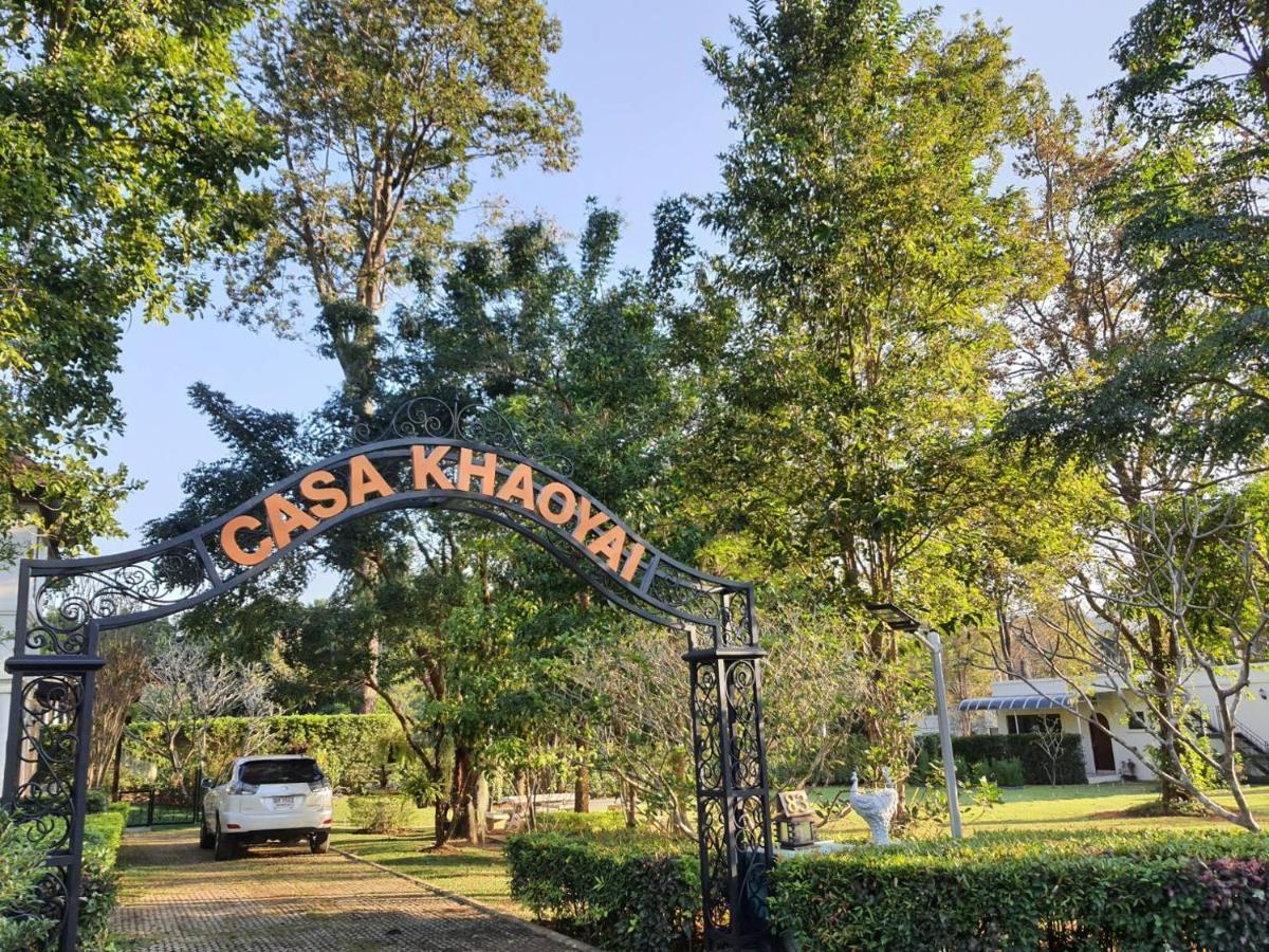 Casa Khaoyai Bed&Breakfast Mu Si Dış mekan fotoğraf