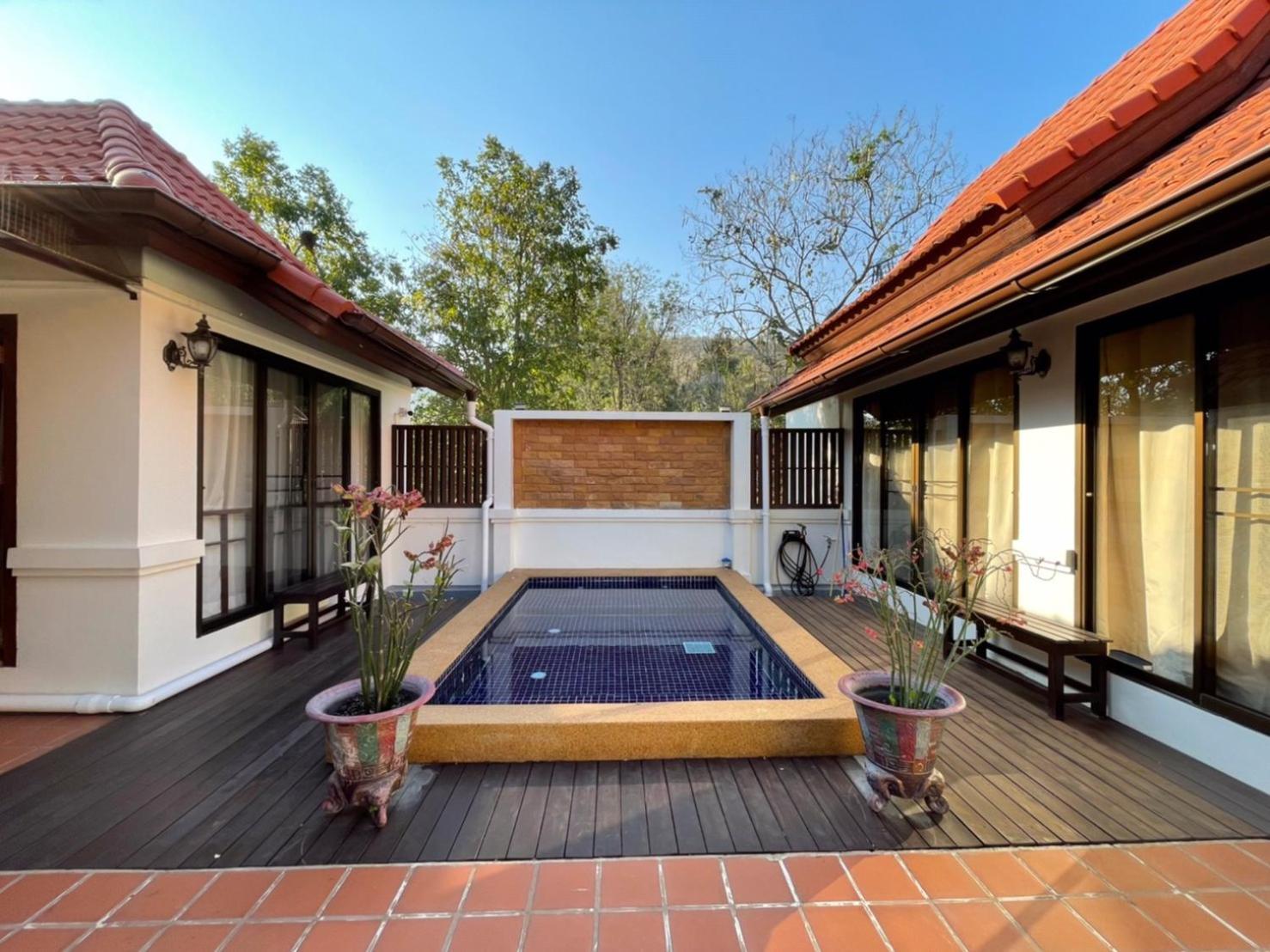 Casa Khaoyai Bed&Breakfast Mu Si Dış mekan fotoğraf