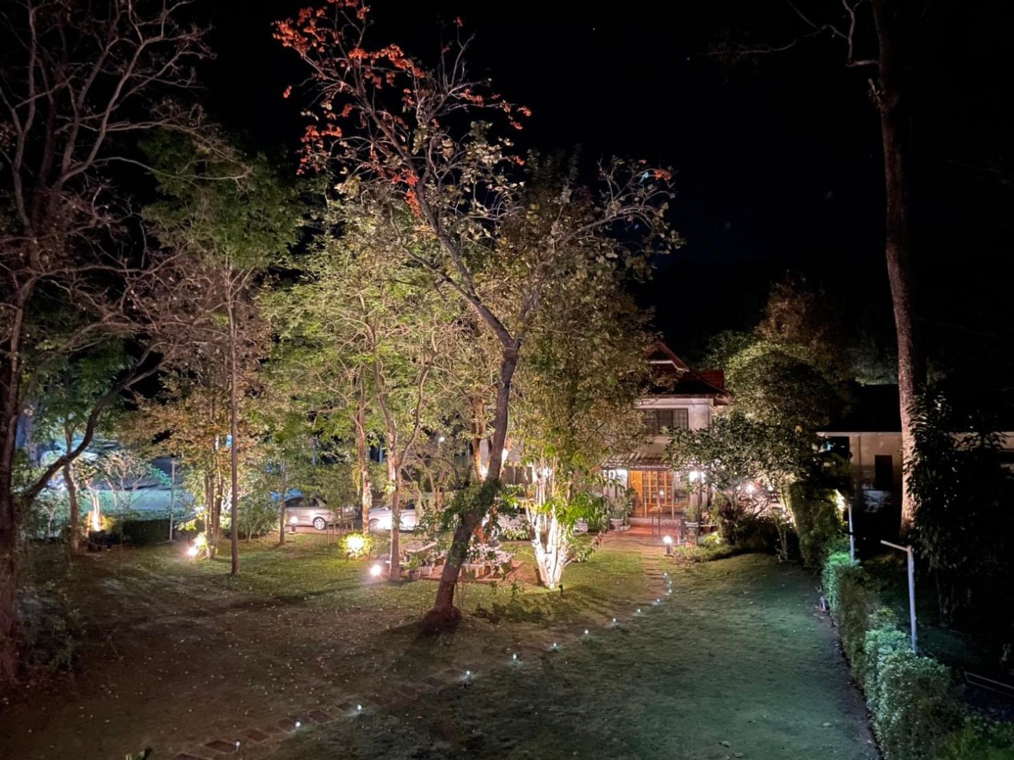 Casa Khaoyai Bed&Breakfast Mu Si Oda fotoğraf