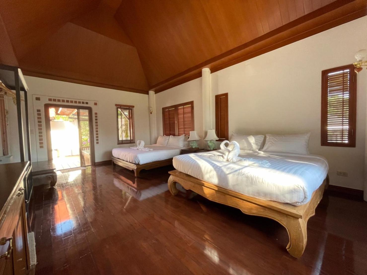 Casa Khaoyai Bed&Breakfast Mu Si Oda fotoğraf