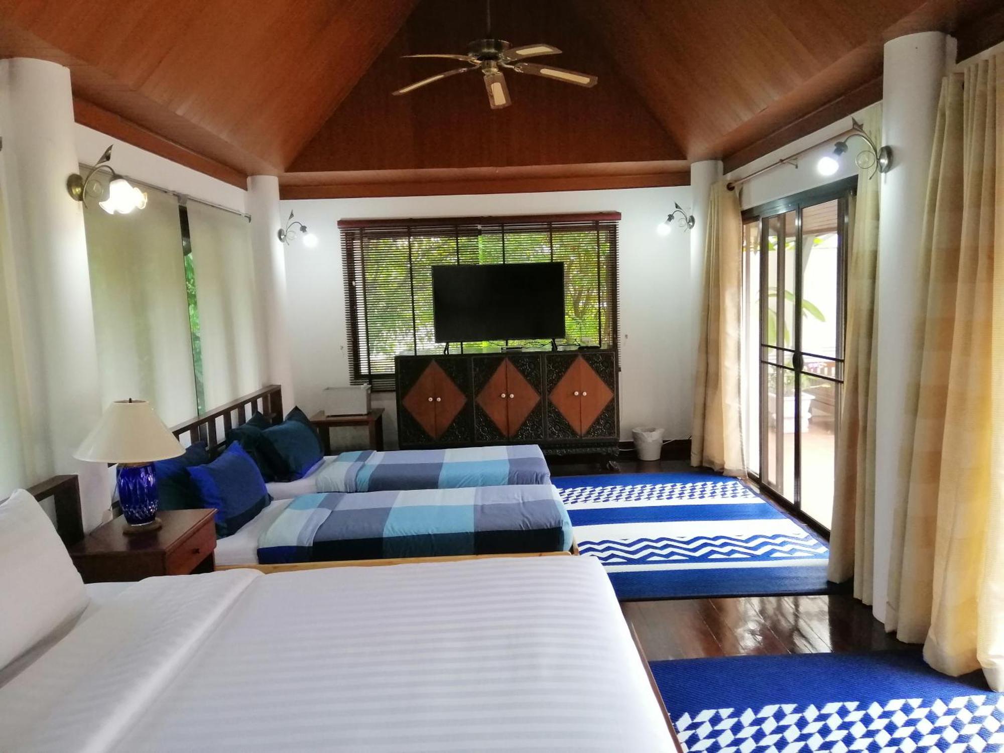 Casa Khaoyai Bed&Breakfast Mu Si Oda fotoğraf