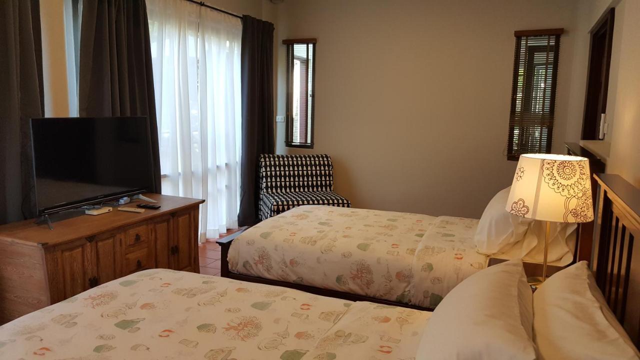 Casa Khaoyai Bed&Breakfast Mu Si Dış mekan fotoğraf