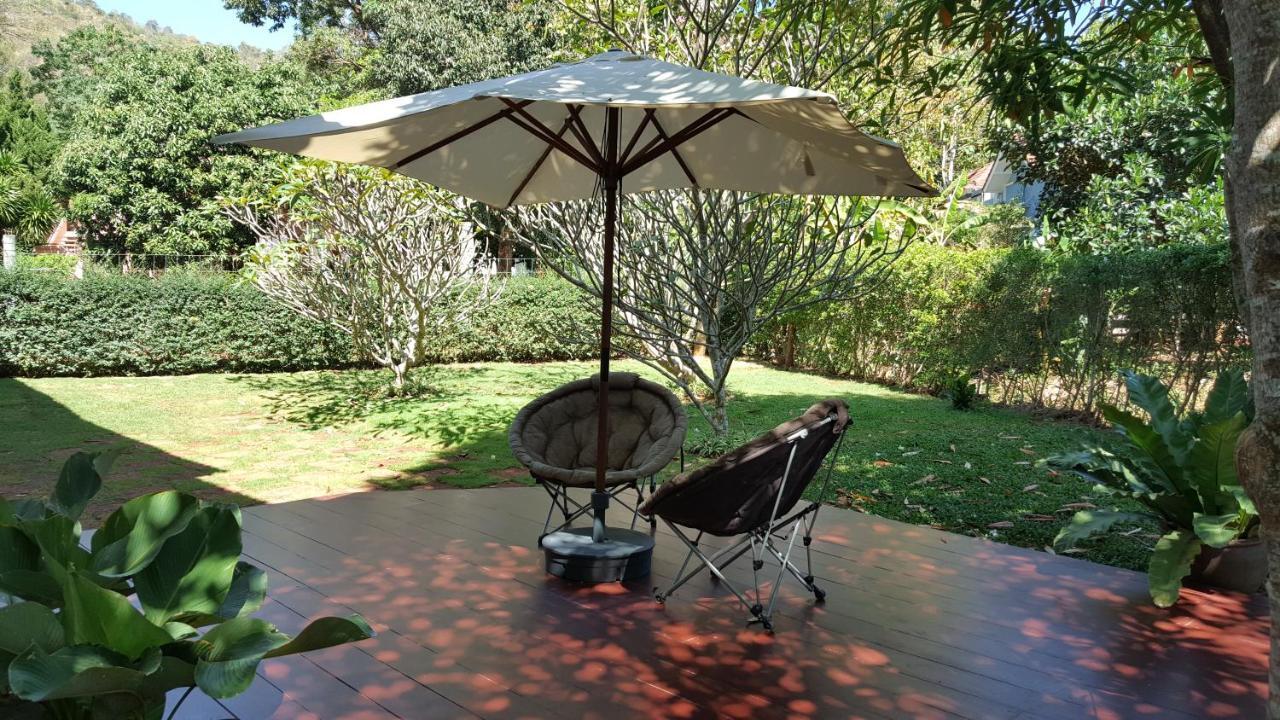 Casa Khaoyai Bed&Breakfast Mu Si Dış mekan fotoğraf