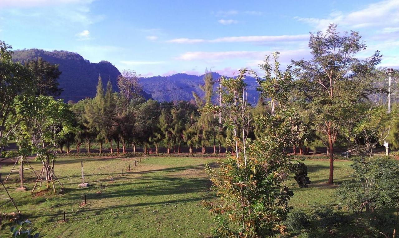 Casa Khaoyai Bed&Breakfast Mu Si Dış mekan fotoğraf