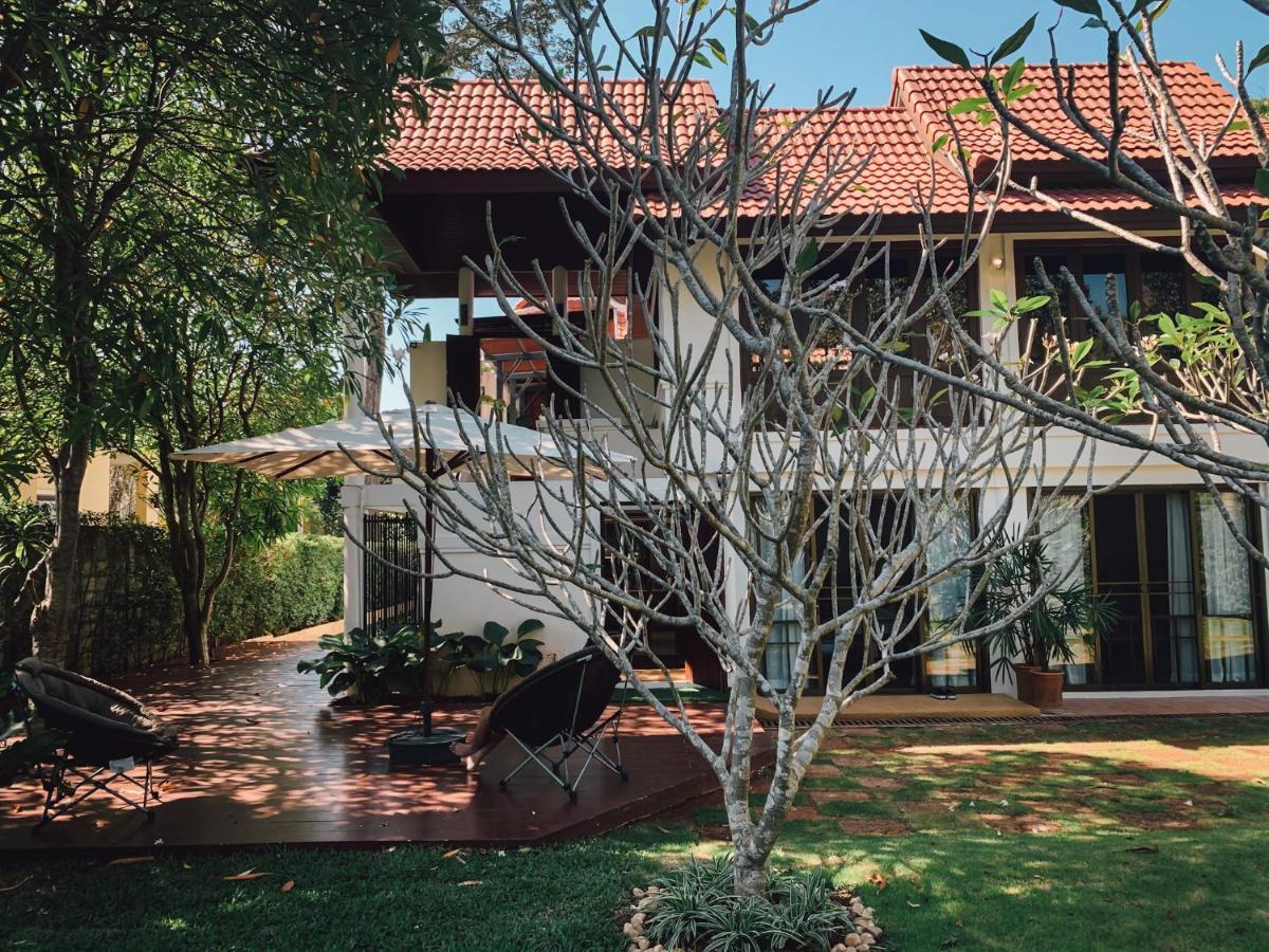 Casa Khaoyai Bed&Breakfast Mu Si Dış mekan fotoğraf