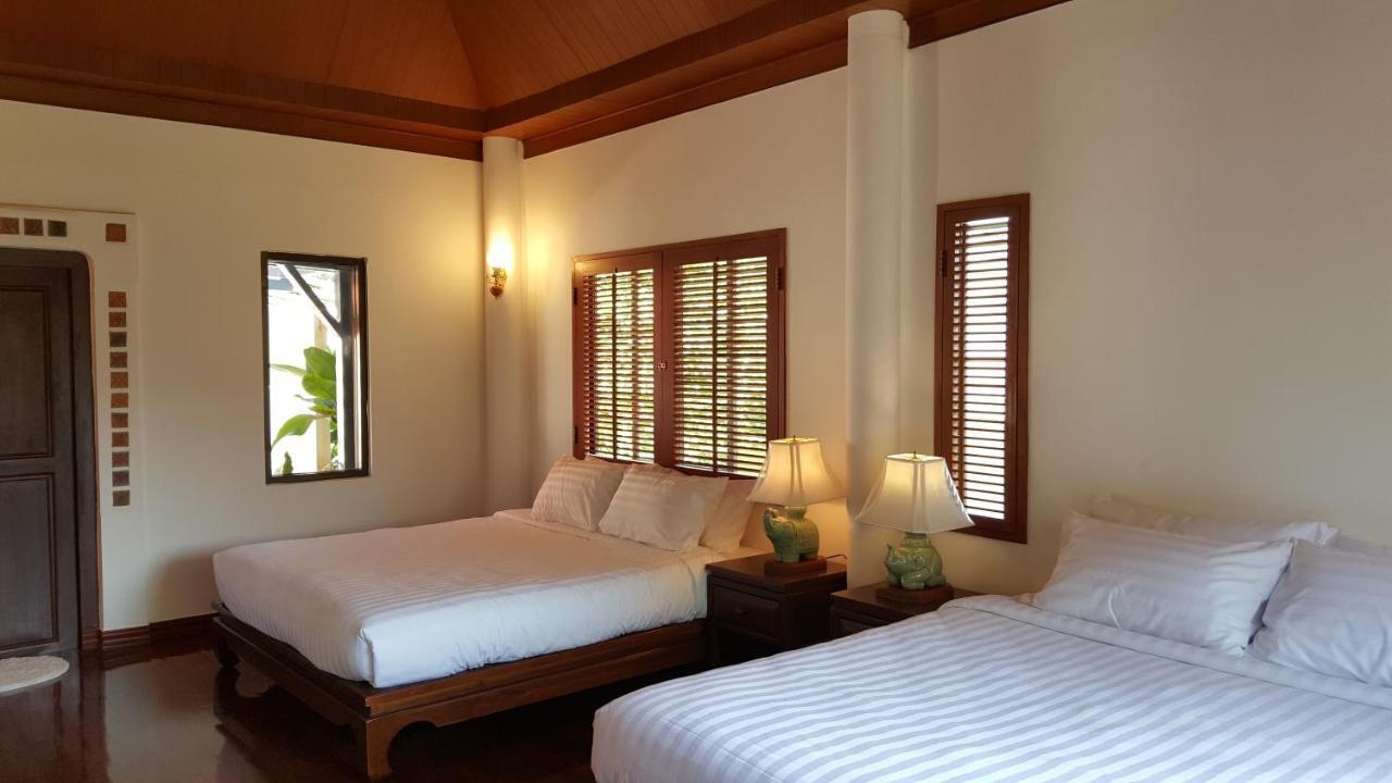 Casa Khaoyai Bed&Breakfast Mu Si Dış mekan fotoğraf