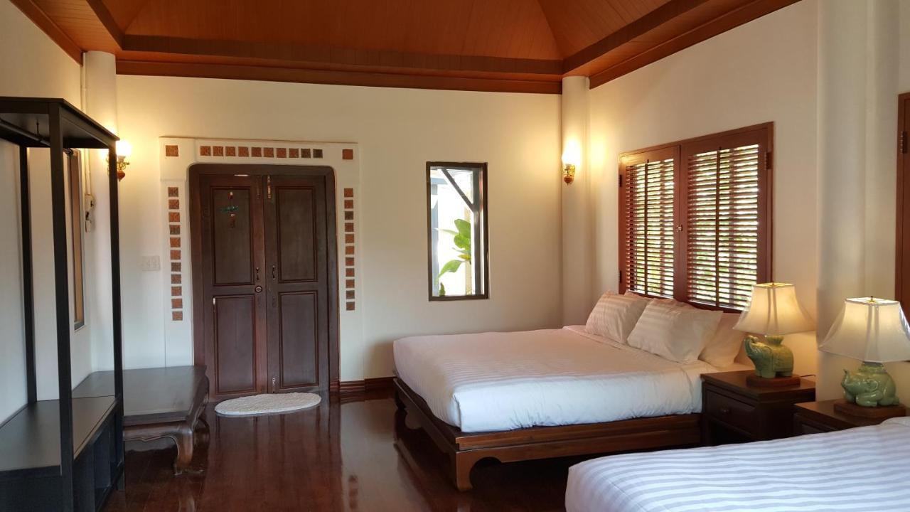 Casa Khaoyai Bed&Breakfast Mu Si Dış mekan fotoğraf