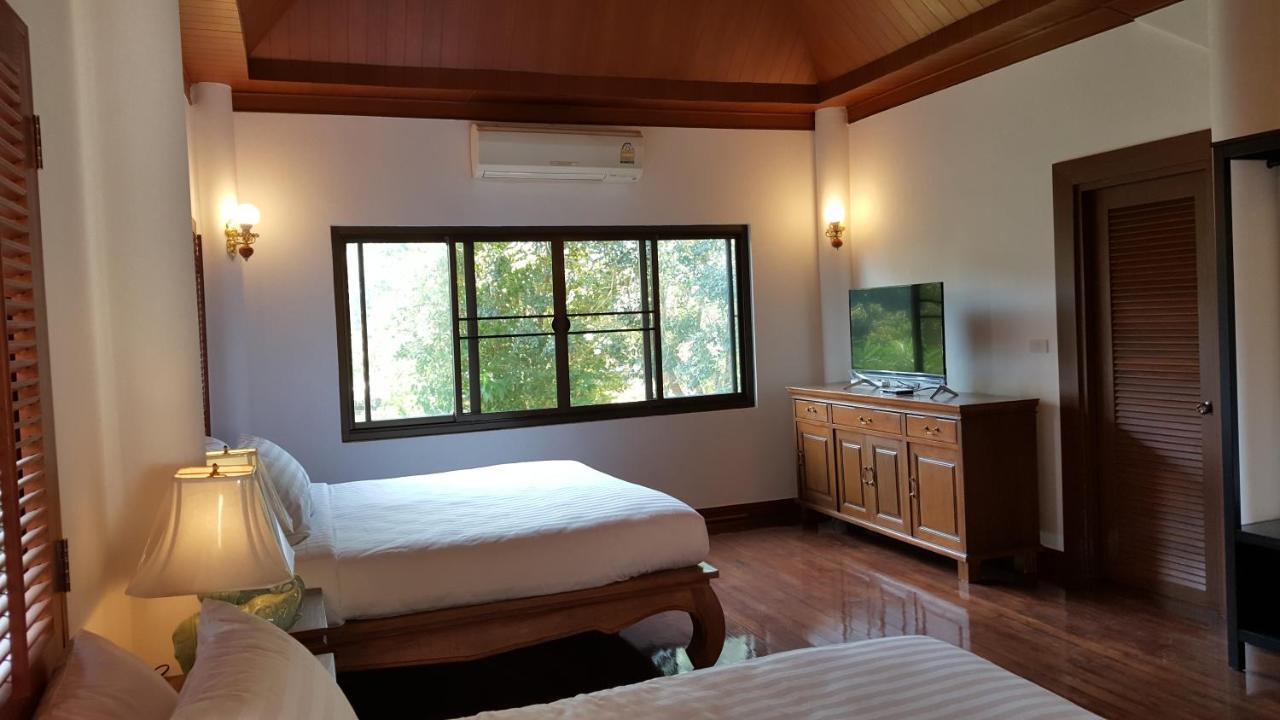 Casa Khaoyai Bed&Breakfast Mu Si Dış mekan fotoğraf