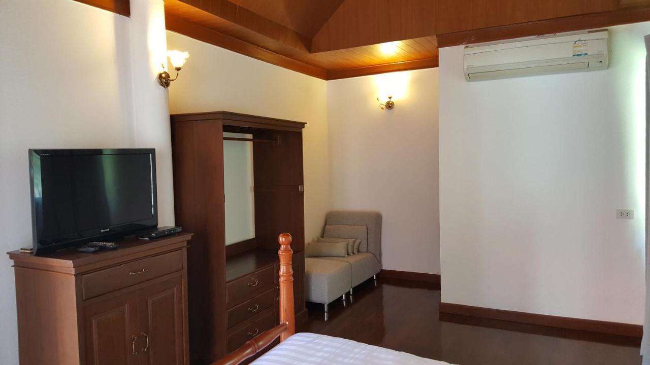 Casa Khaoyai Bed&Breakfast Mu Si Dış mekan fotoğraf