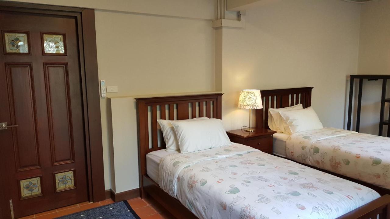 Casa Khaoyai Bed&Breakfast Mu Si Dış mekan fotoğraf