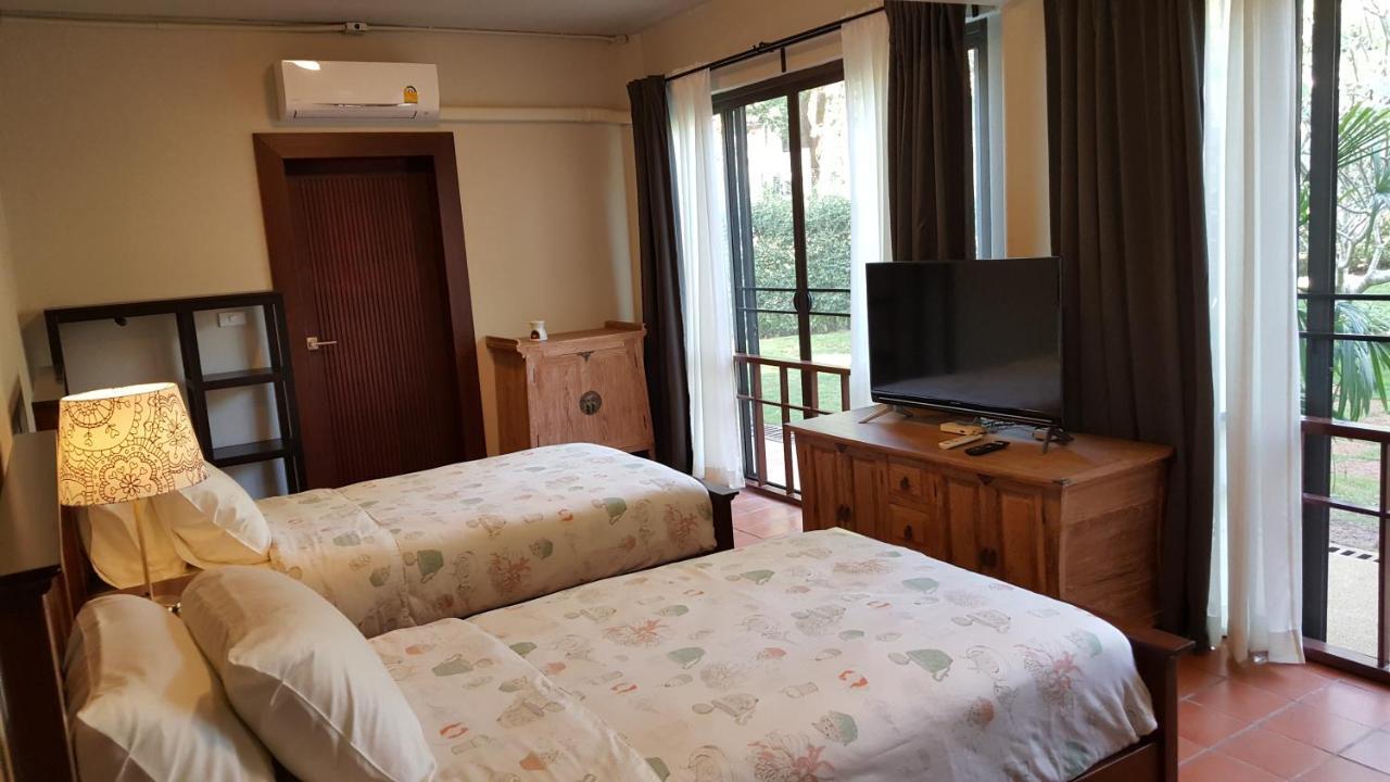 Casa Khaoyai Bed&Breakfast Mu Si Dış mekan fotoğraf