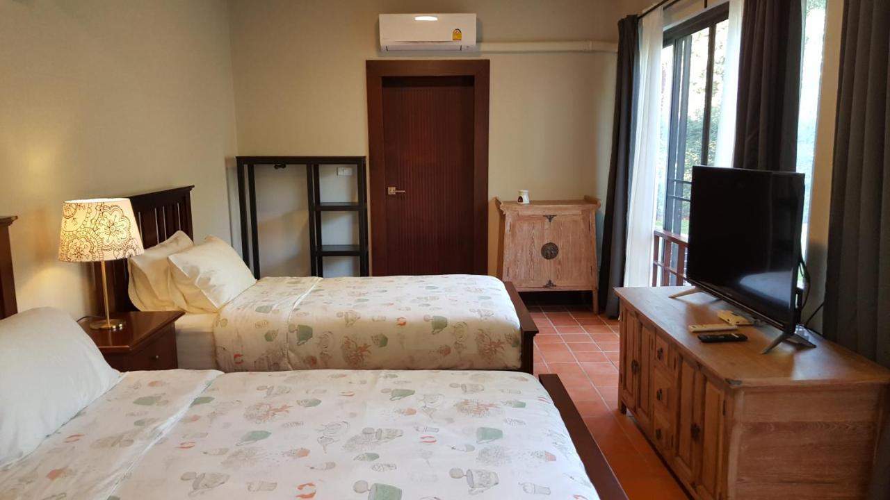 Casa Khaoyai Bed&Breakfast Mu Si Dış mekan fotoğraf